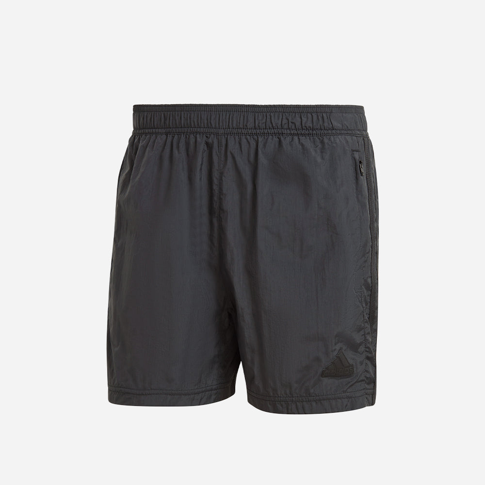 Quần Ngắn Nam Adidas Tiro Lightweight Woven - Đen