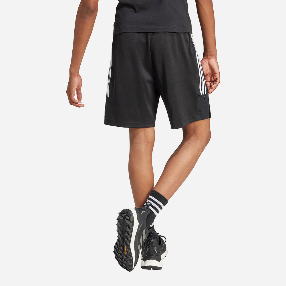 Quần Ngắn Thể Thao Nam Adidas Tiro - Đen - Supersports Vietnam