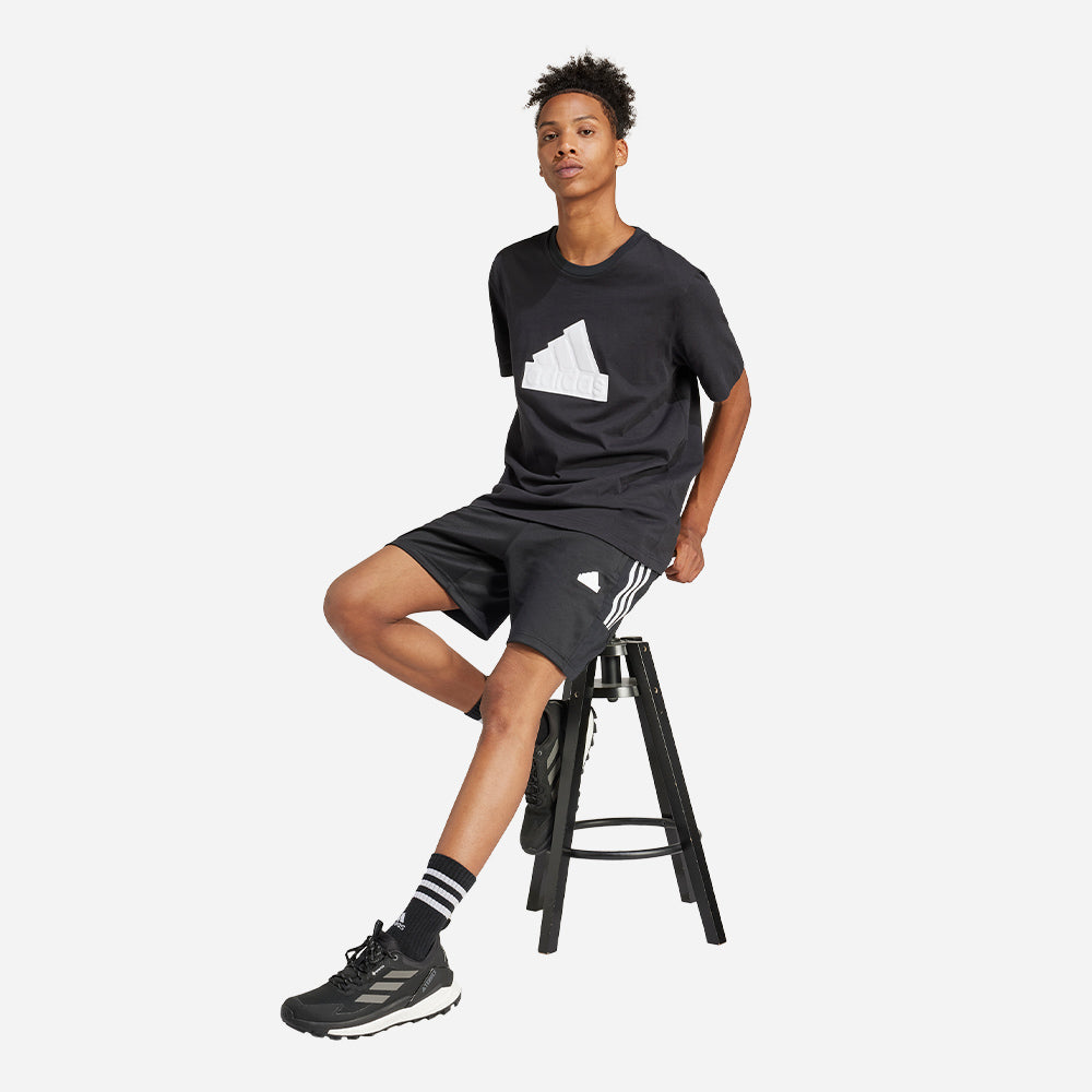 Quần Ngắn Thể Thao Nam Adidas Tiro - Đen - Supersports Vietnam