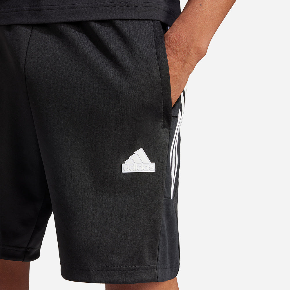 Quần Ngắn Thể Thao Nam Adidas Tiro - Đen - Supersports Vietnam