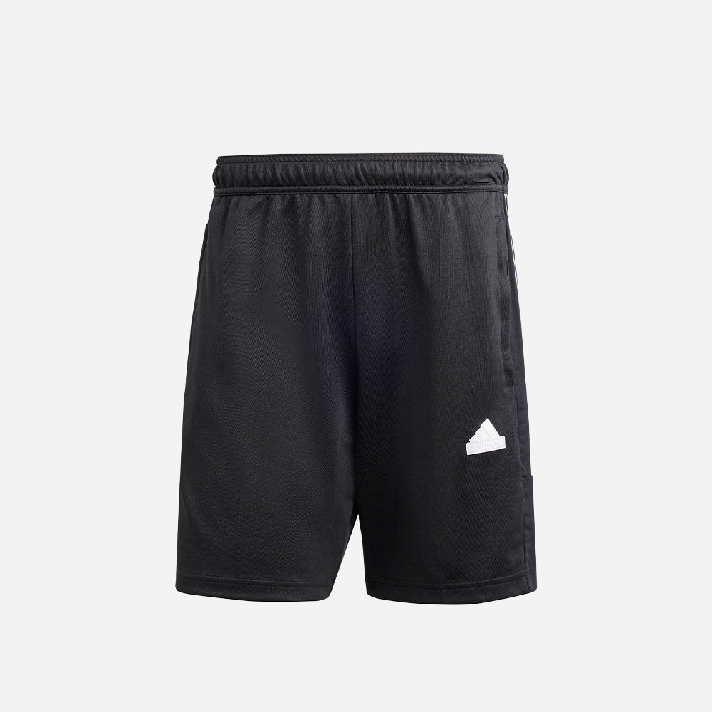 Quần Ngắn Thể Thao Nam Adidas Tiro - Đen - Supersports Vietnam