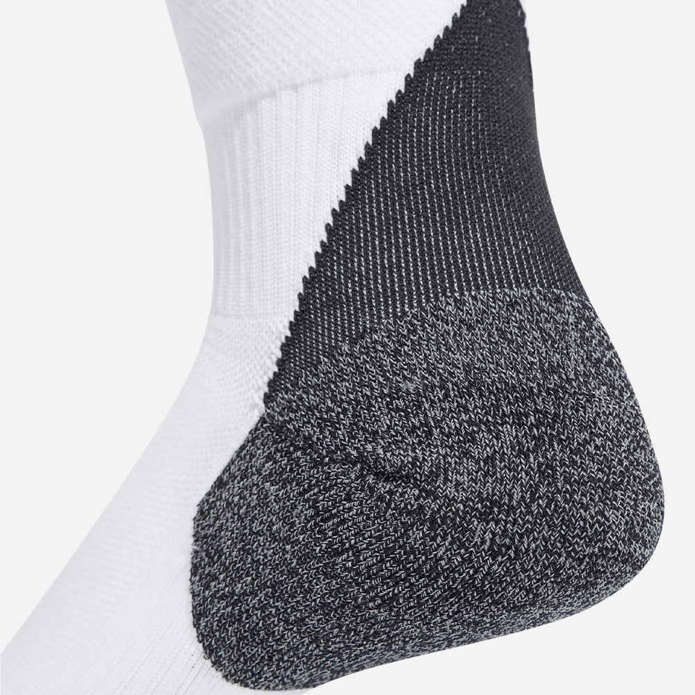 Vớ Thể Thao đá bóng Adidas Germany 24 Home - Trắng - Supersports Vietnam