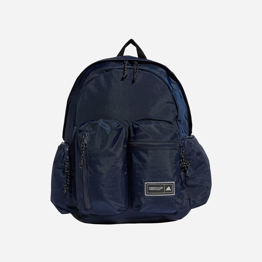 Ba Lô Adidas Back To University Classic - Xanh Navy - Supersports Vietnam