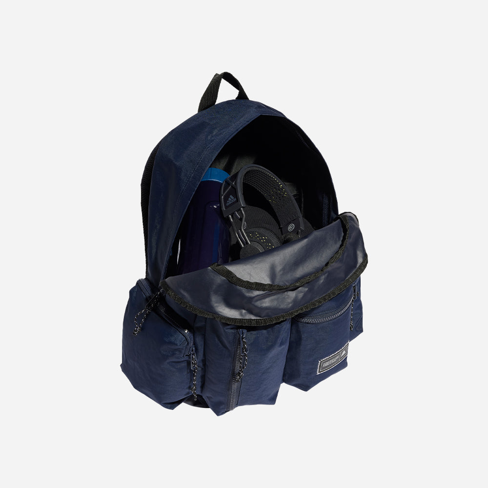Ba Lô Adidas Back To University Classic - Xanh Navy - Supersports Vietnam