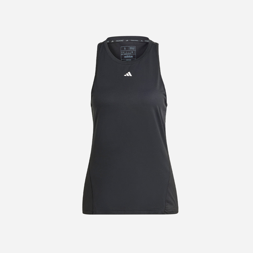 Áo Ba Lỗ Nữ Adidas Design For Training - Đen - Supersports Vietnam