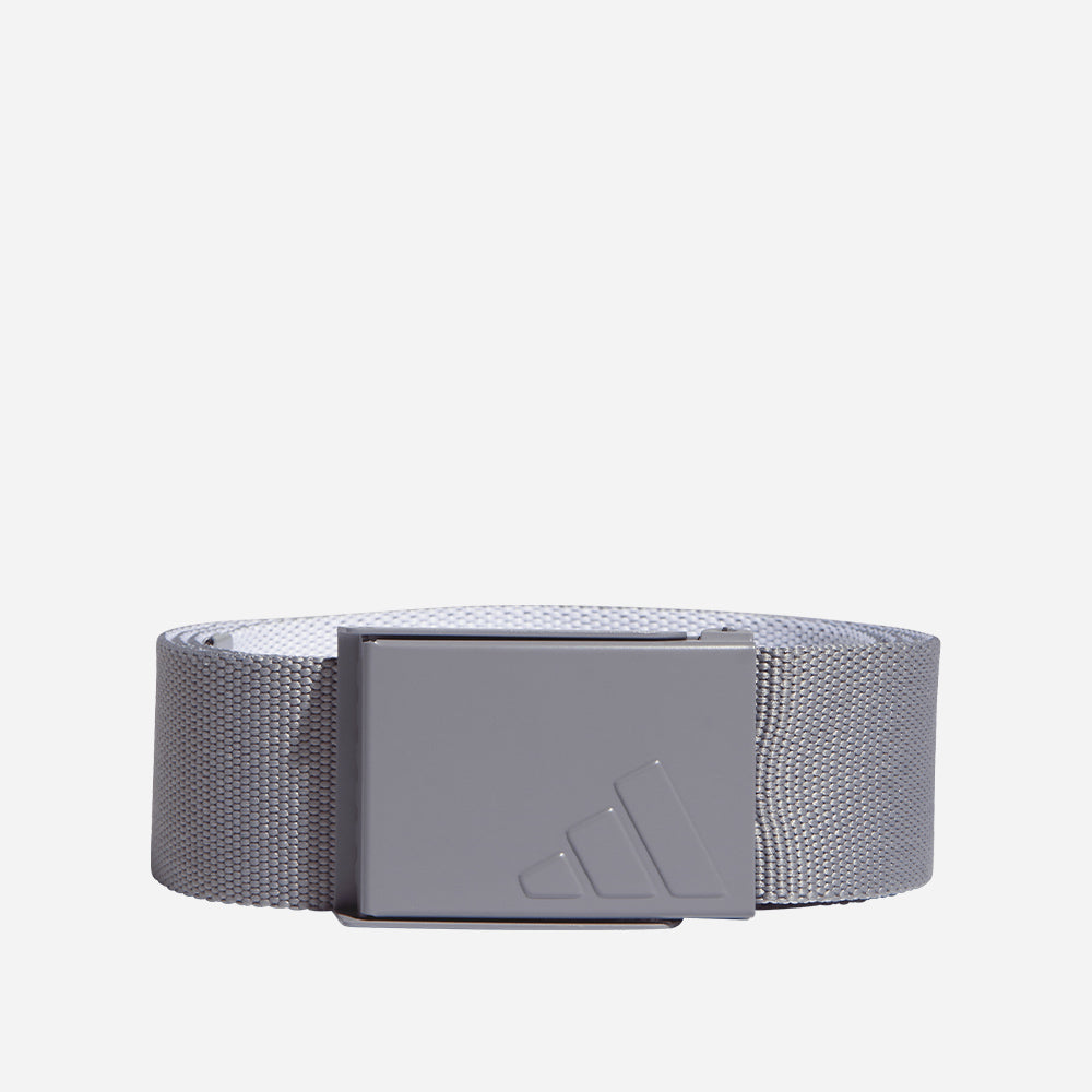 Thắt Lưng Nam Adidas Reversible Webbing - Xám - Supersports Vietnam