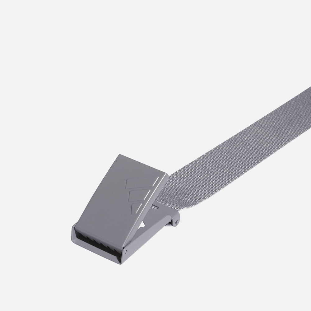 Thắt Lưng Nam Adidas Reversible Webbing - Xám - Supersports Vietnam