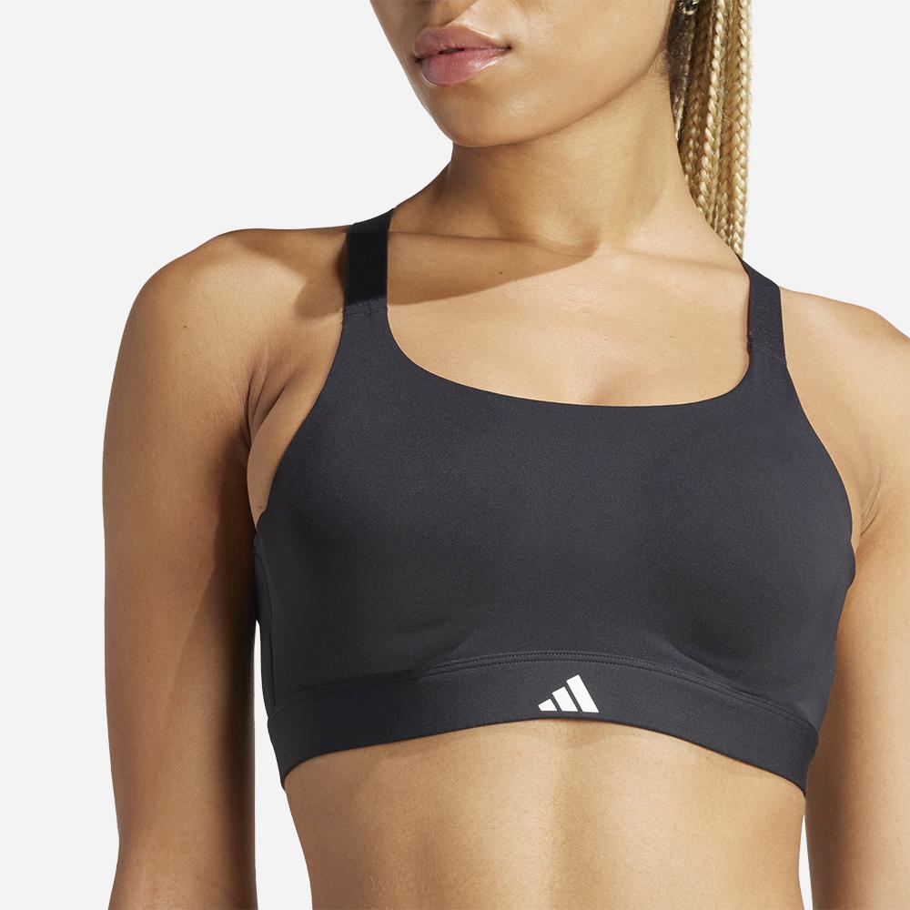 Áo Bra Nữ Adidas Tlrd Impact Luxe Training - Đen - Supersports Vietnam
