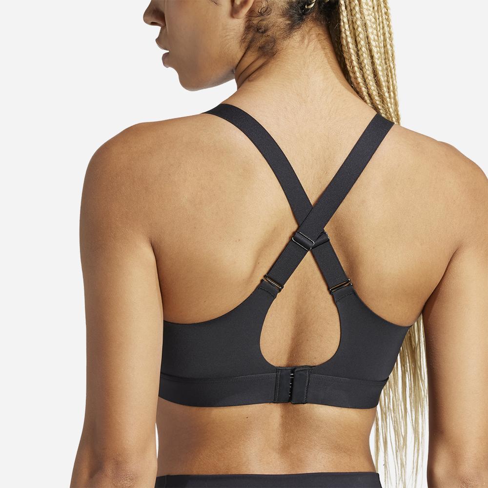 Áo Bra Nữ Adidas Tlrd Impact Luxe Training - Đen - Supersports Vietnam