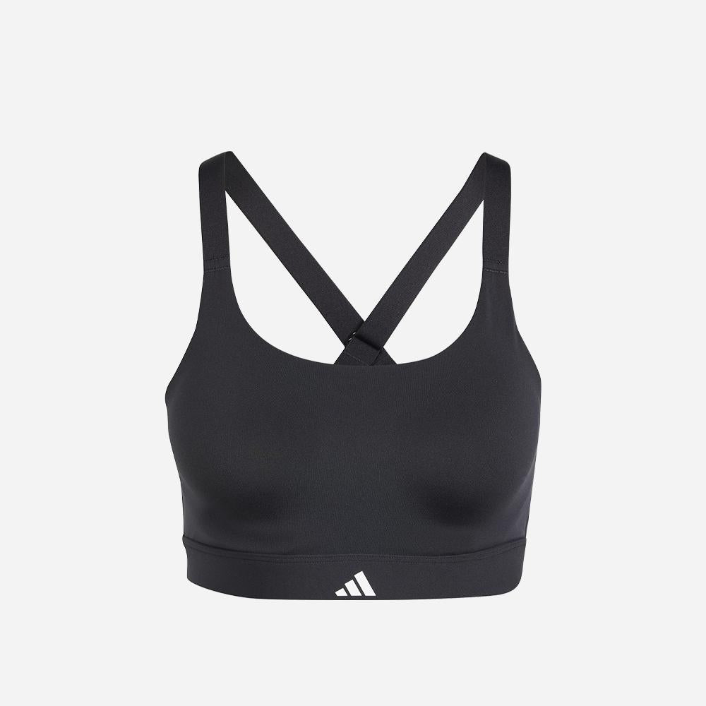 Áo Bra Nữ Adidas Tlrd Impact Luxe Training - Đen - Supersports Vietnam