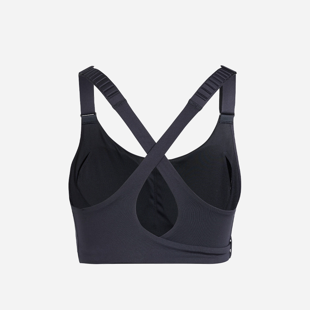 Áo Tập Nữ Adidas Fastim L Hs - Đen - Supersports Vietnam