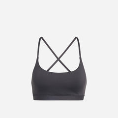 Áo Ngực Thể Thao Nữ Adidas All Me - Đen - Supersports Vietnam