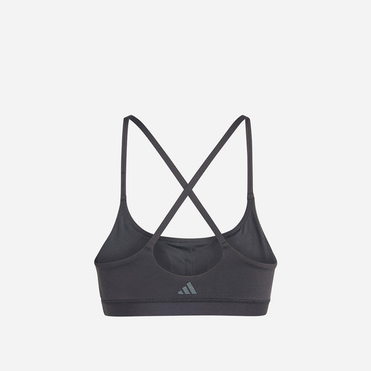 Áo Ngực Thể Thao Nữ Adidas All Me - Đen