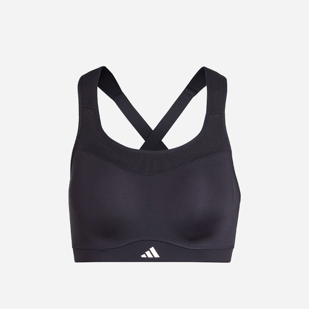 Áo Tập Nữ Adidas Tlrd Impact Training High-Support - Đen - Supersports Vietnam