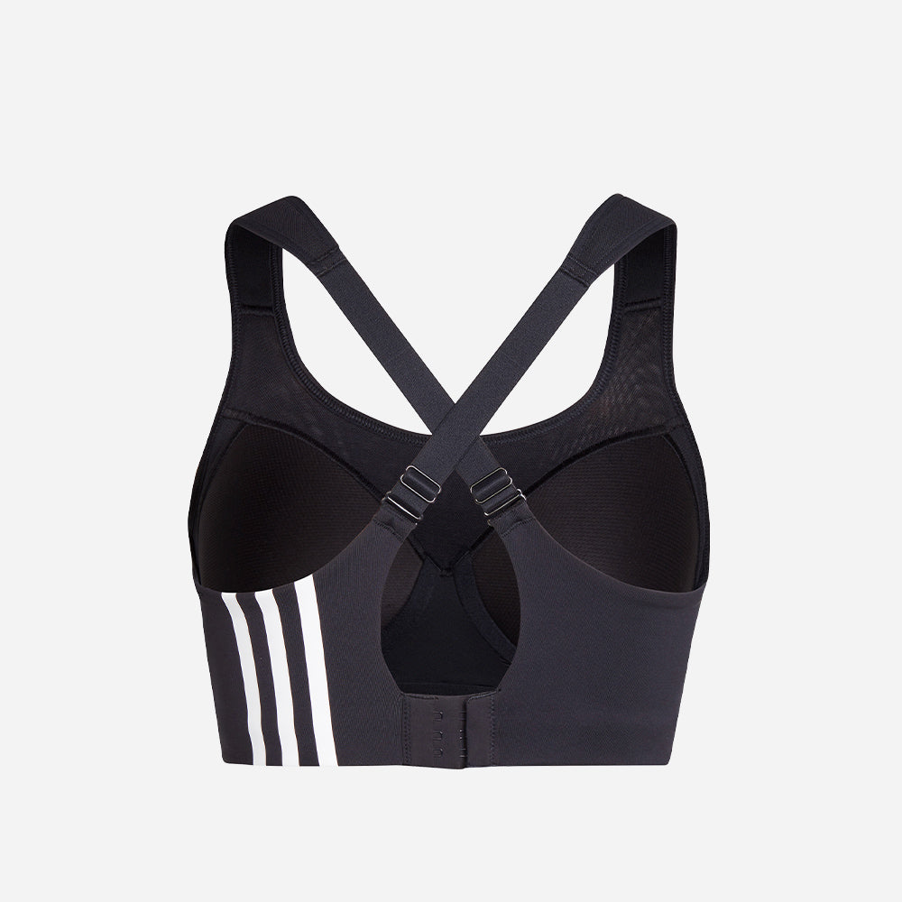 Áo Tập Nữ Adidas Tlrd Impact Training High-Support - Đen - Supersports Vietnam