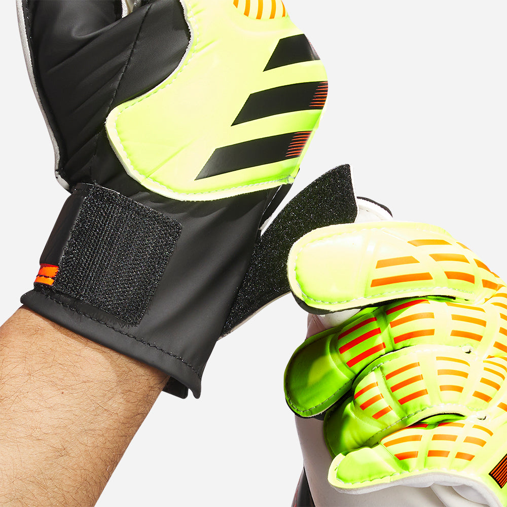 Găng Tay Adidas Predator Training Goalkeeper - Vàng Chanh - Supersports Vietnam