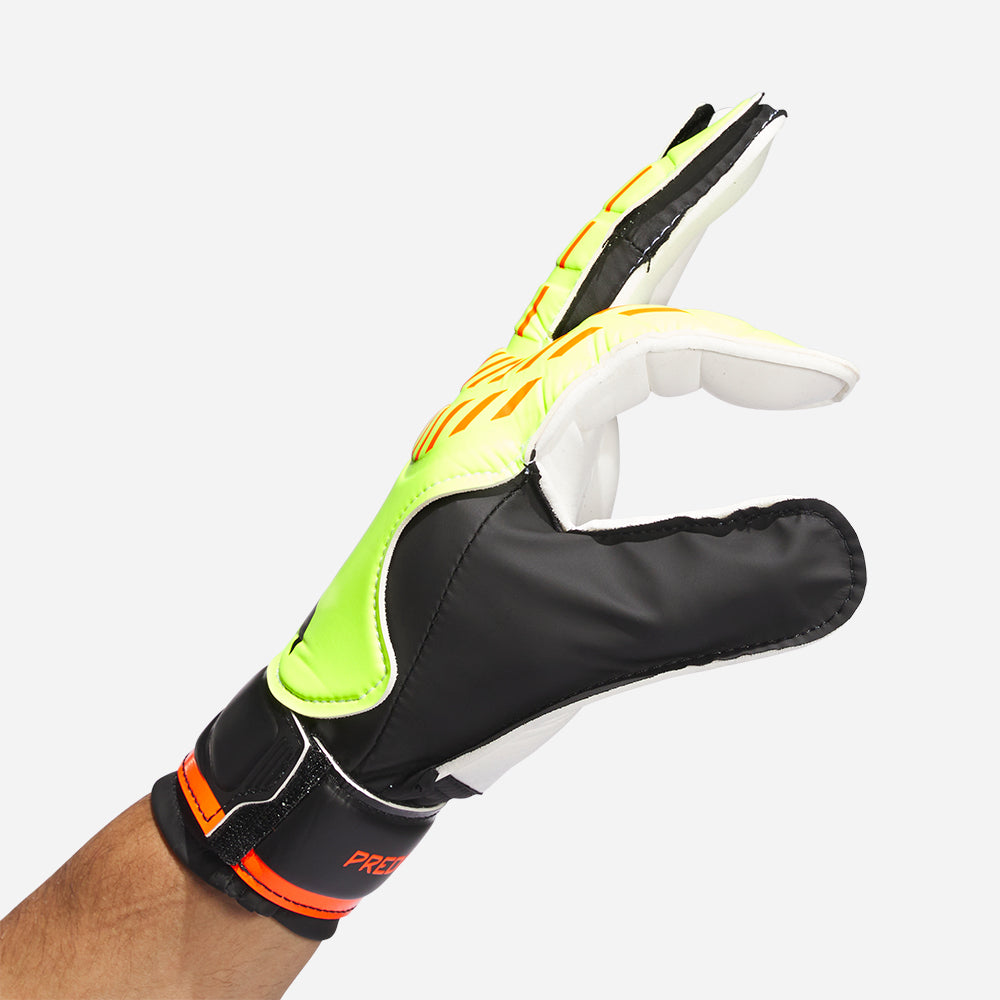 Găng Tay Adidas Predator Training Goalkeeper - Vàng Chanh - Supersports Vietnam