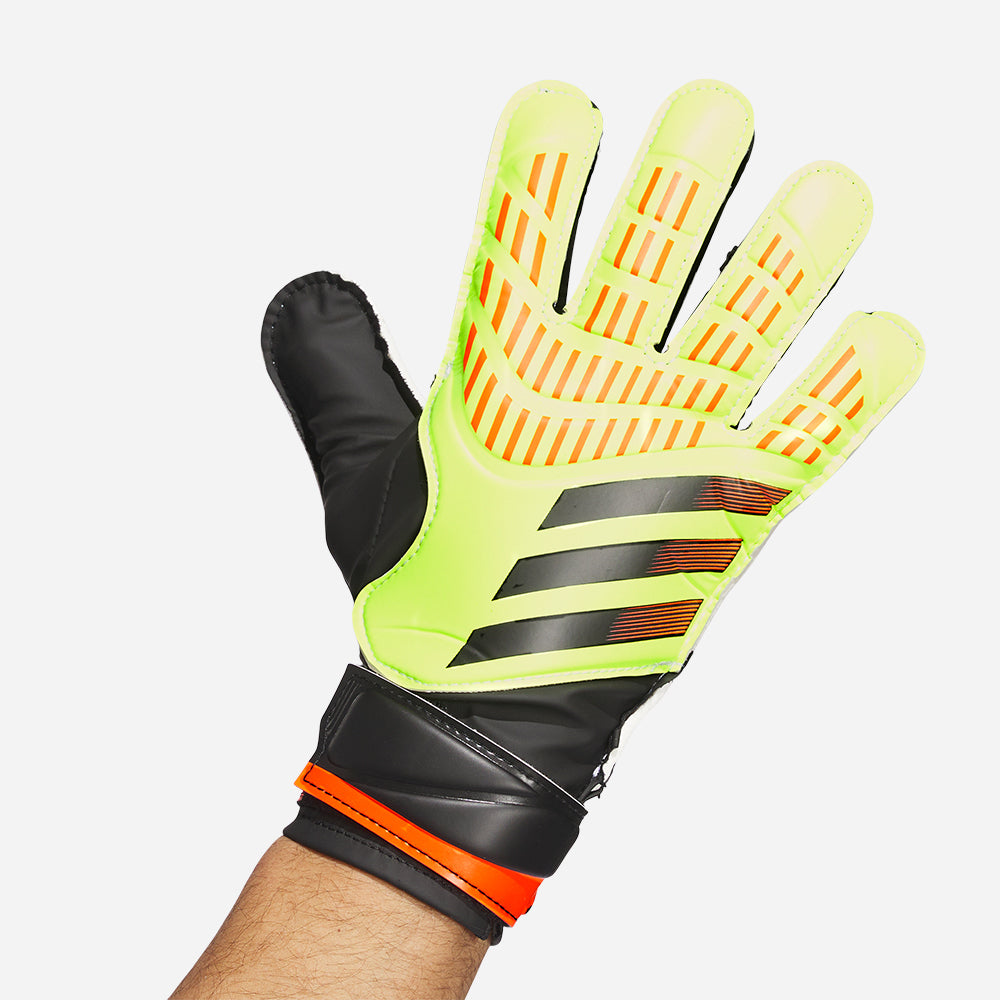 Găng Tay Adidas Predator Training Goalkeeper - Vàng Chanh - Supersports Vietnam