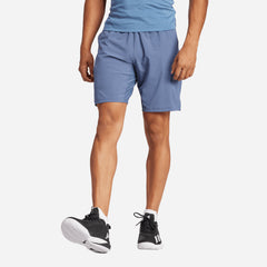 Quần Ngắn Thể Thao Nam Adidas Ergo - Xanh Dương - Supersports Vietnam