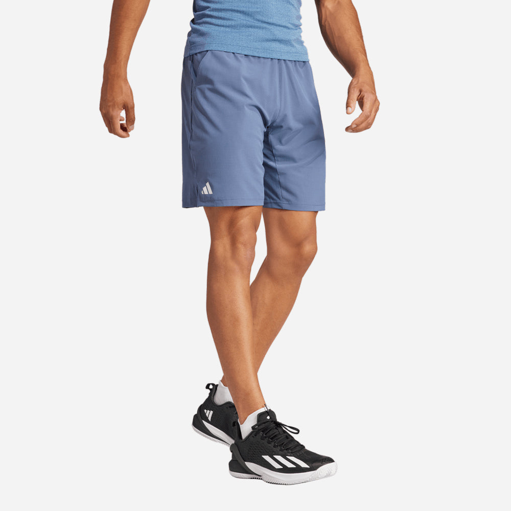 Quần Ngắn Thể Thao Nam Adidas Ergo - Xanh Dương - Supersports Vietnam