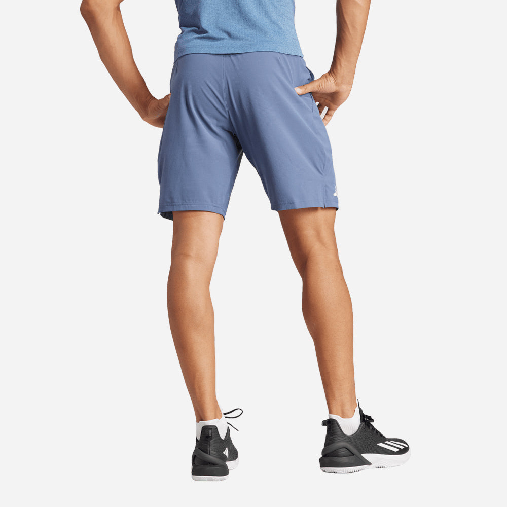Quần Ngắn Thể Thao Nam Adidas Ergo - Xanh Dương - Supersports Vietnam