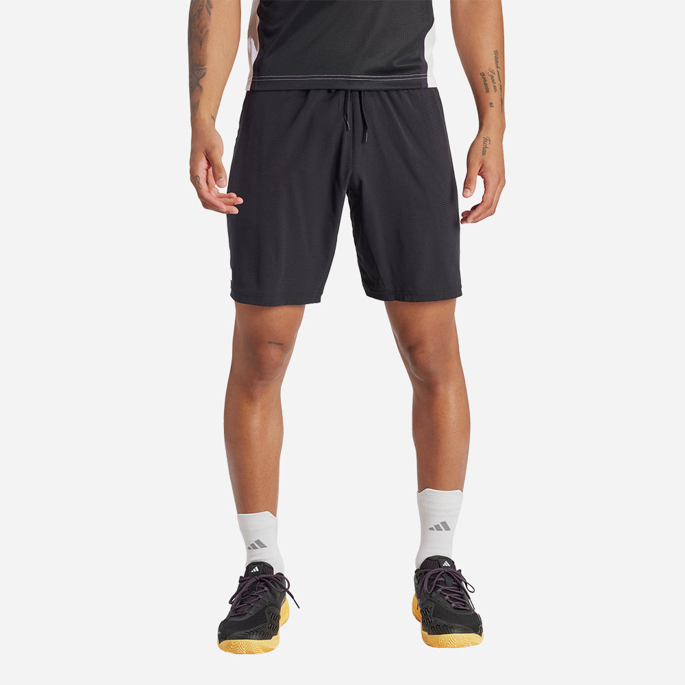 Quần Ngắn Nam Adidas Ergo - Đen - Supersports Vietnam