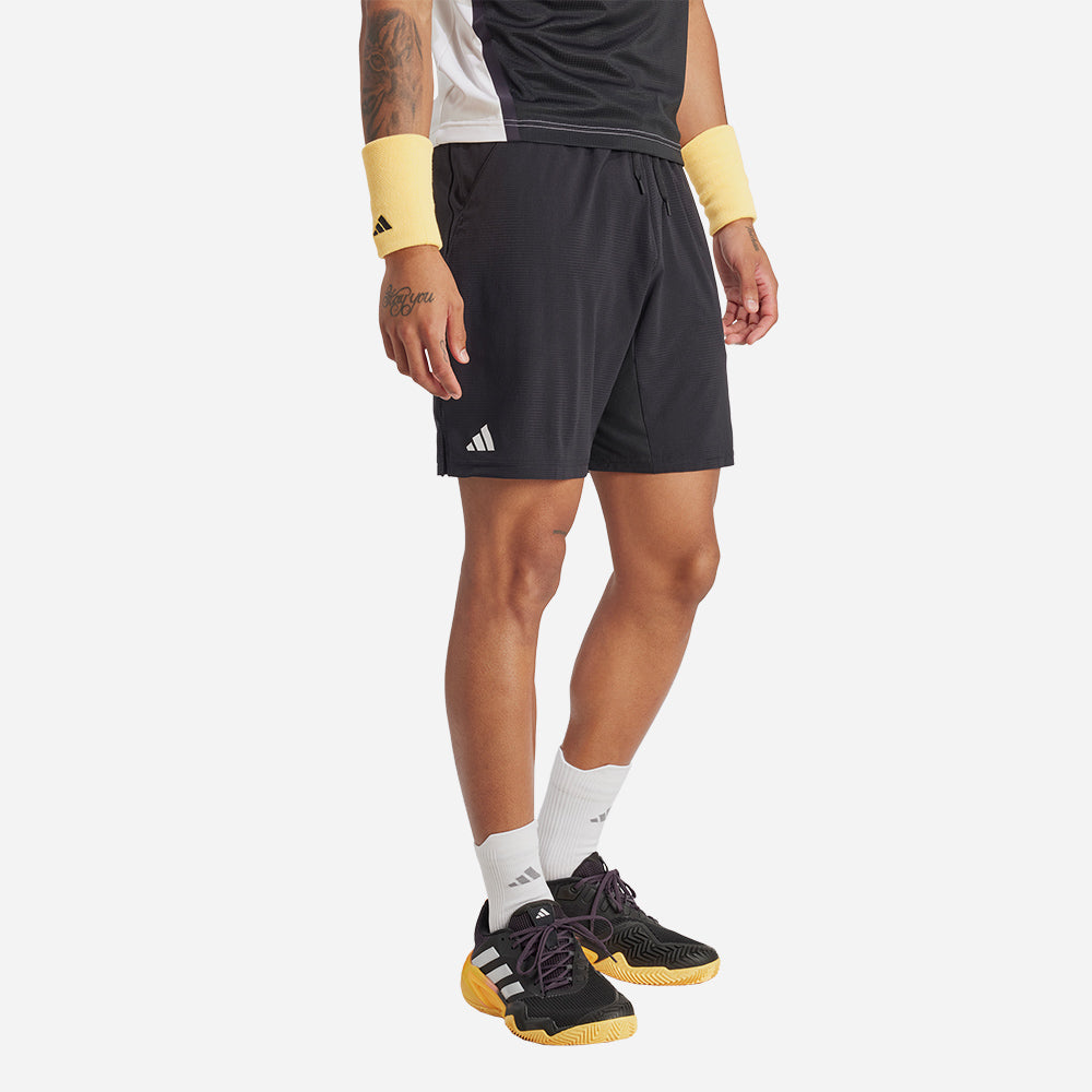 Quần Ngắn Nam Adidas Ergo - Đen - Supersports Vietnam