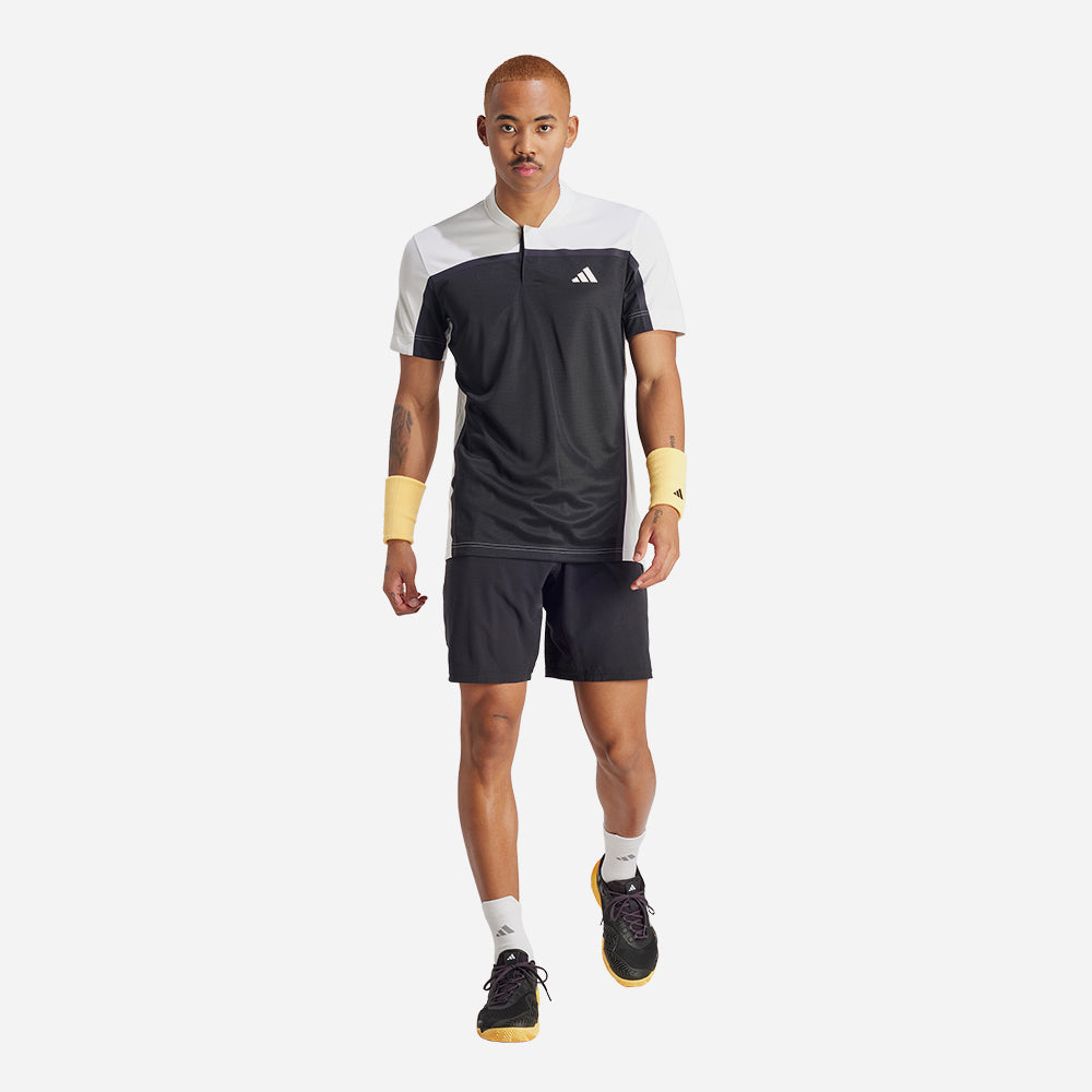 Quần Ngắn Nam Adidas Ergo - Đen - Supersports Vietnam