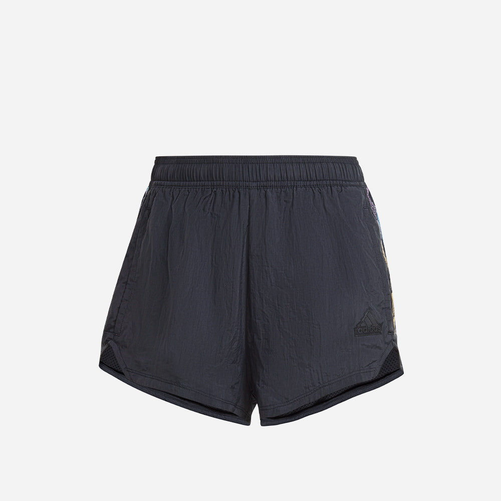 Quần Ngắn Nữ Adidas Tiro Cut 3-Stripes Summer - Đen - Supersports Vietnam
