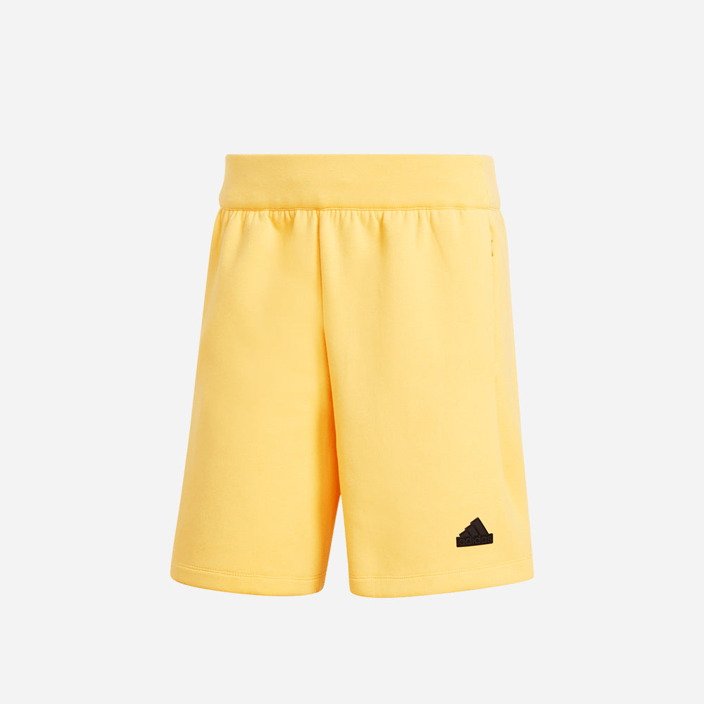 Quần Ngắn Nam Adidas Z.N.E. Premium - Vàng - Supersports Vietnam