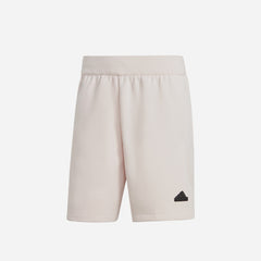 Quần Ngắn Nam Adidas Z.N.E. Premium - Be - Supersports Vietnam