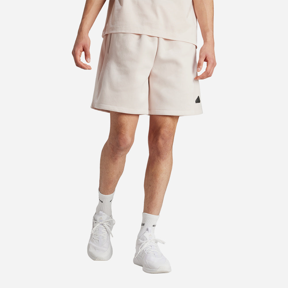 Quần Ngắn Nam Adidas Z.N.E. Premium - Be - Supersports Vietnam