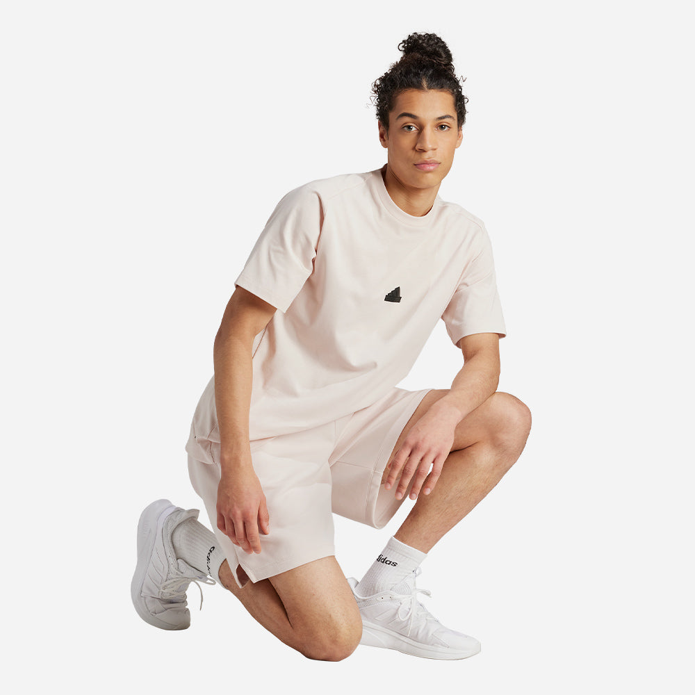 Quần Ngắn Nam Adidas Z.N.E. Premium - Be - Supersports Vietnam