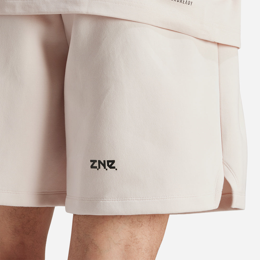 Quần Ngắn Nam Adidas Z.N.E. Premium - Be - Supersports Vietnam