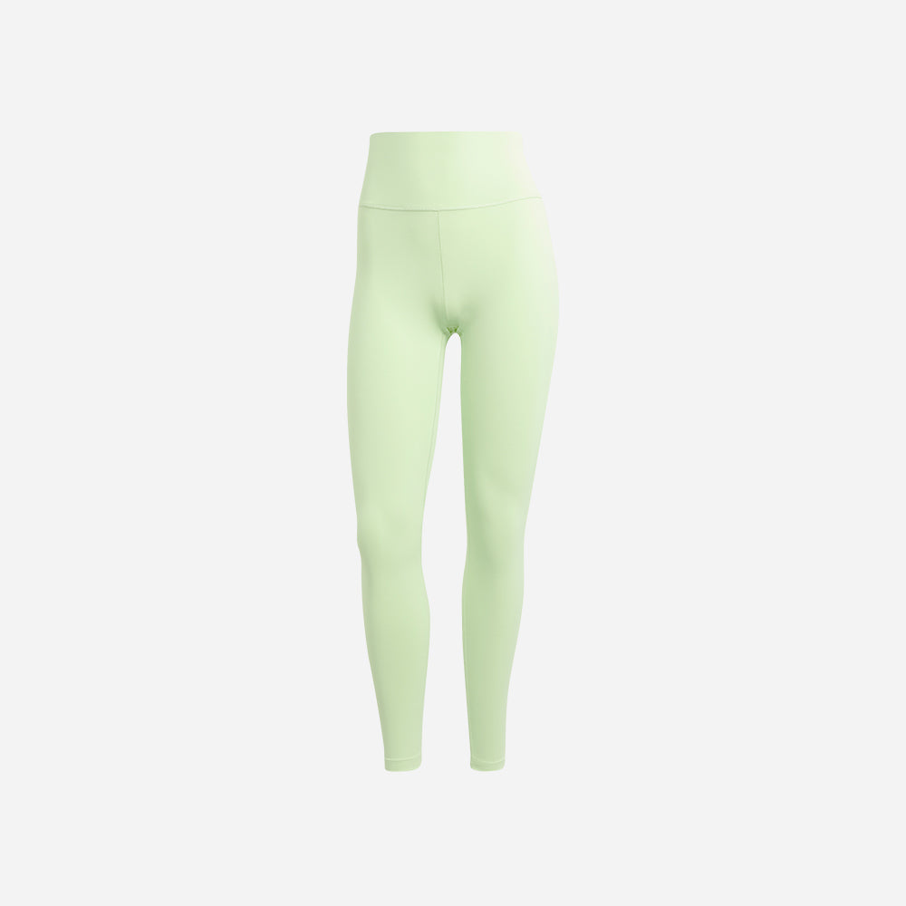 Quần Ôm Nữ Adidas All Me - Xanh Lá - Supersports Vietnam