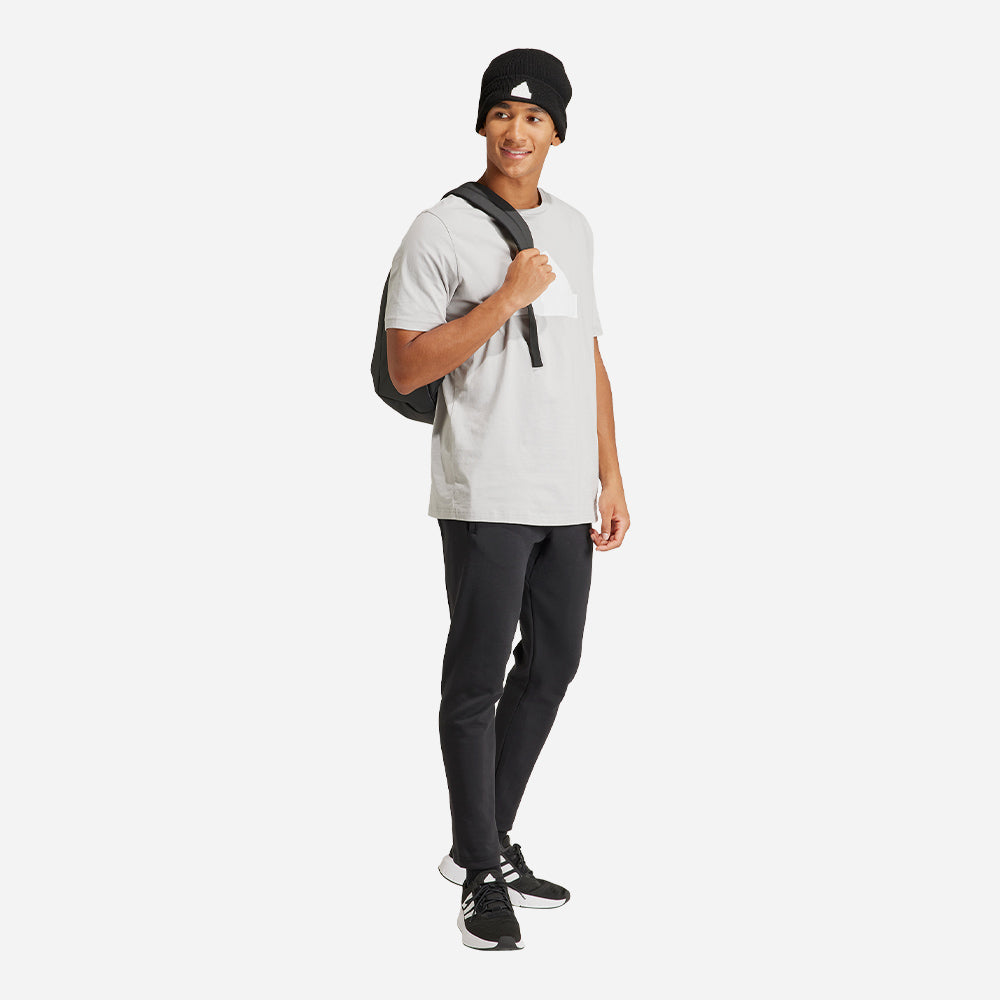 Áo Thun Tay Ngắn Nam Adidas Future Icons Badge Of Sport - Xám - Supersports Vietnam