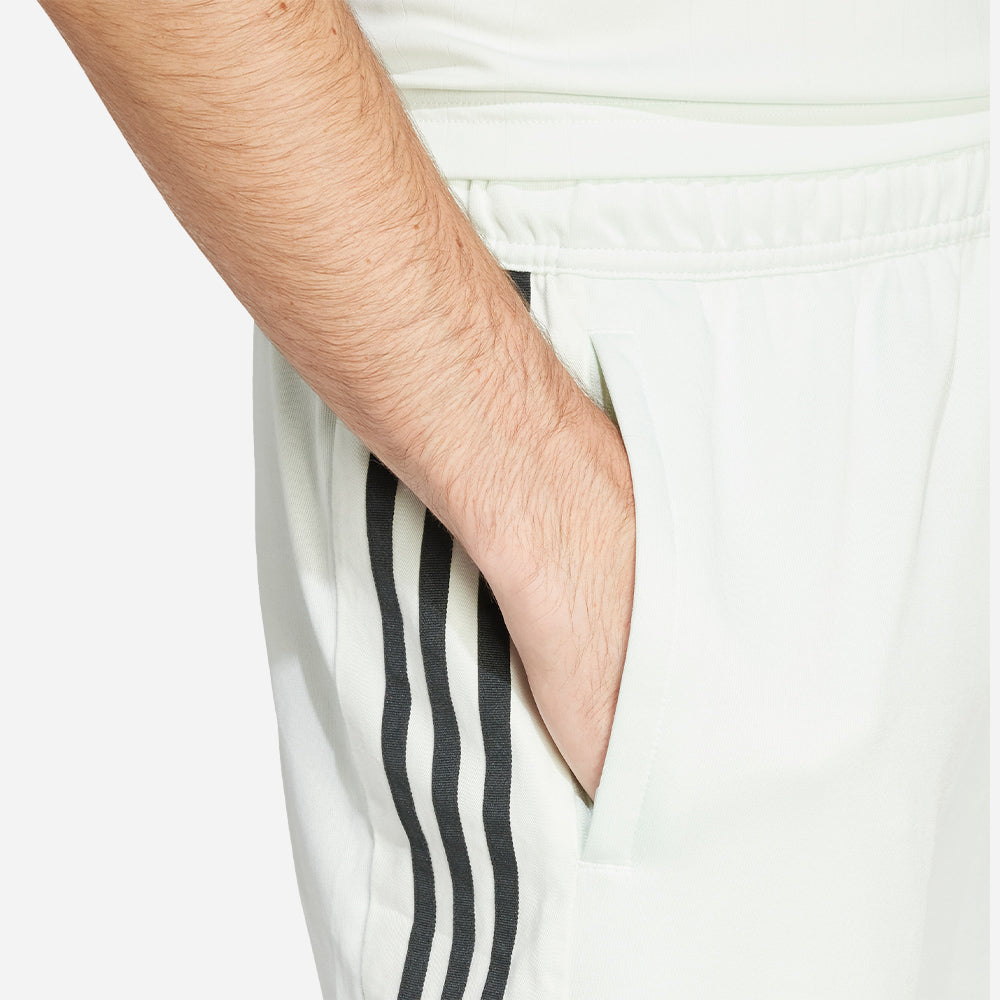 Quần Ngắn Thể Thao Nam Adidas Tiro - Trắng - Supersports Vietnam