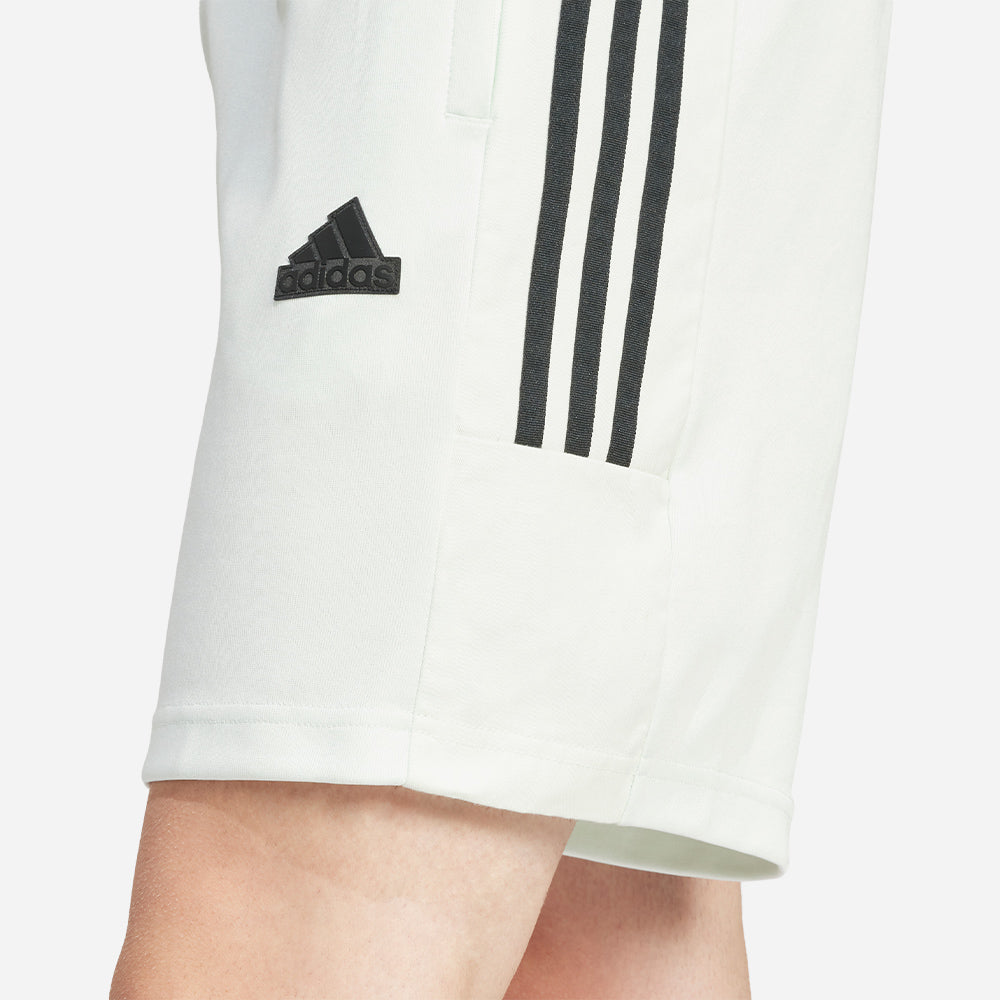Quần Ngắn Thể Thao Nam Adidas Tiro - Trắng - Supersports Vietnam