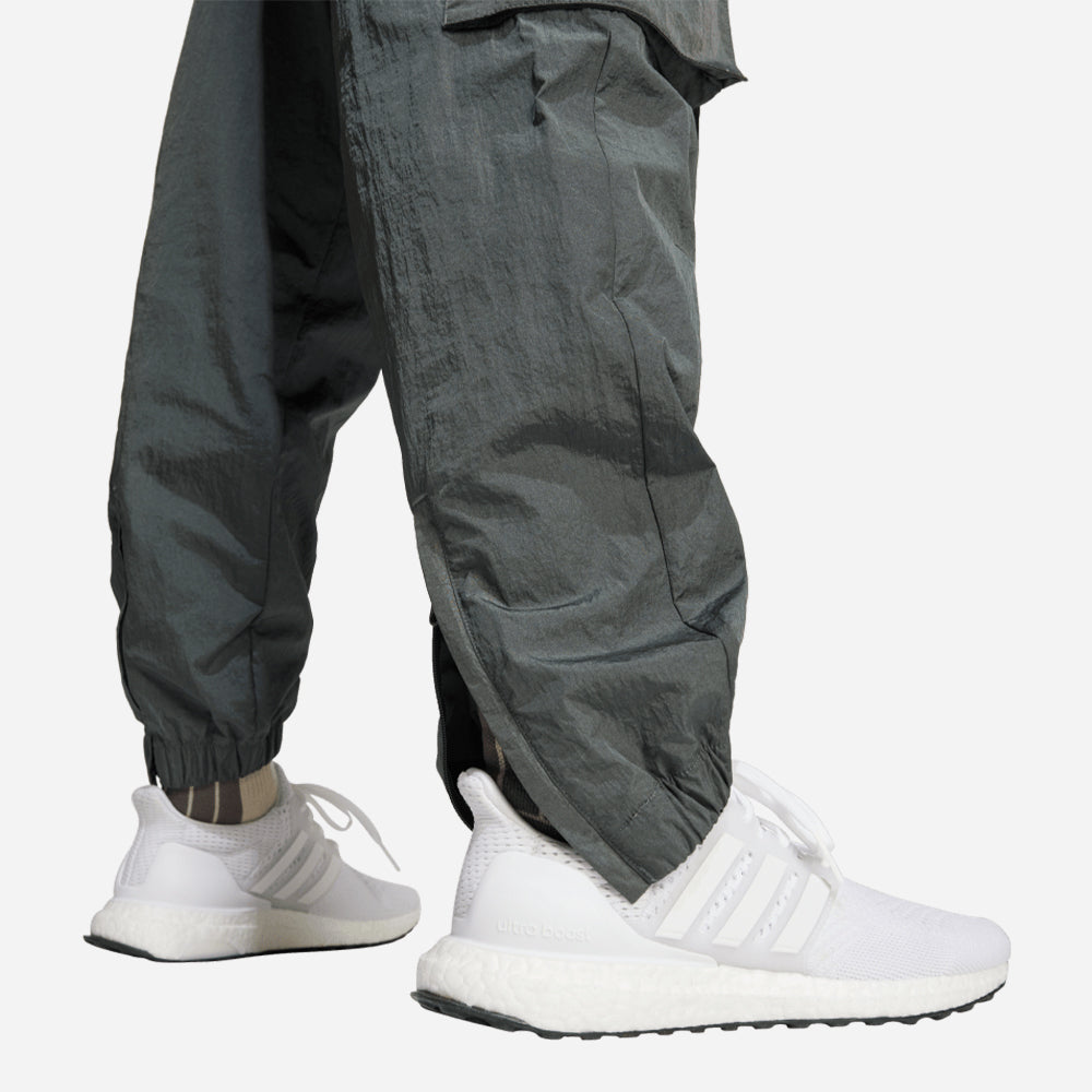 Quần Dài Thể Thao Nữ Adidas Club Esc Cargo - Xám - Supersports Vietnam