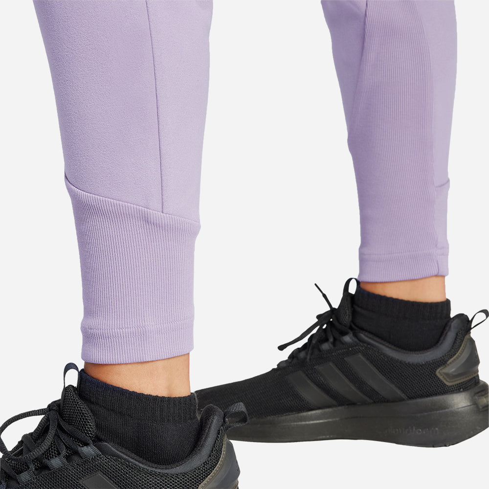 Quần Dài Thể Thao Nữ Adidas Z.N.E. Winterized Tracksuit - Tím - Supersports Vietnam