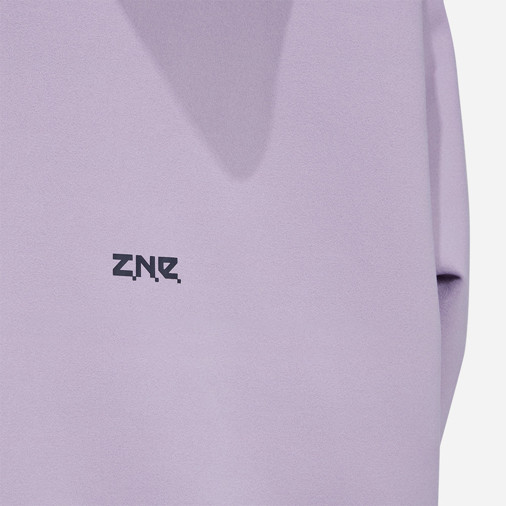 Áo Hoodie Nữ Adidas Z.N.E. Winterized - Tím - Supersports Vietnam