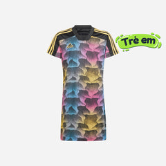 Đầm Bé Gái Adidas Tiro Summer - Đen - Supersports Vietnam