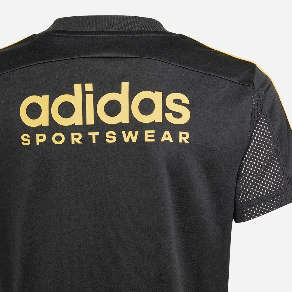 Đầm Bé Gái Adidas Tiro Summer - Đen - Supersports Vietnam