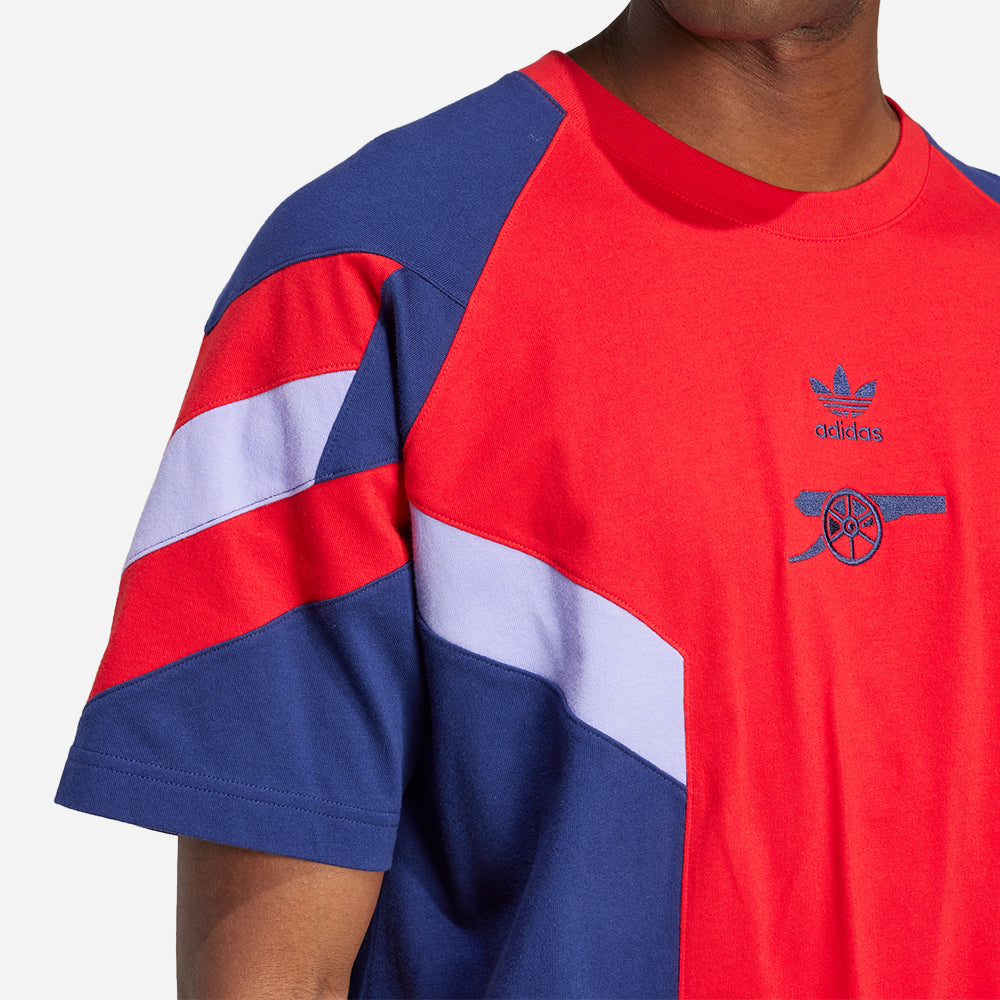 Áo Thun Nam Adidas Originals Arsenal - Nhiều Màu - Supersports Vietnam