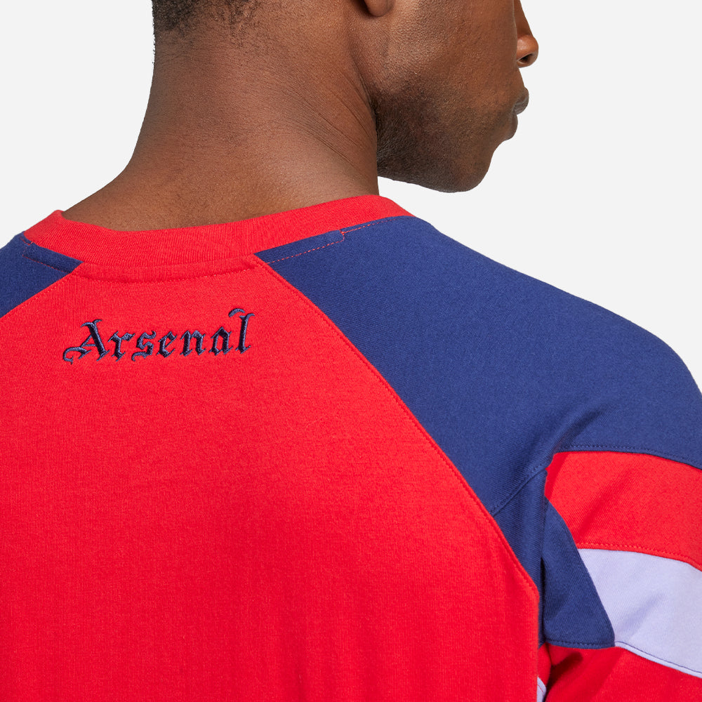Áo Thun Nam Adidas Originals Arsenal - Nhiều Màu - Supersports Vietnam