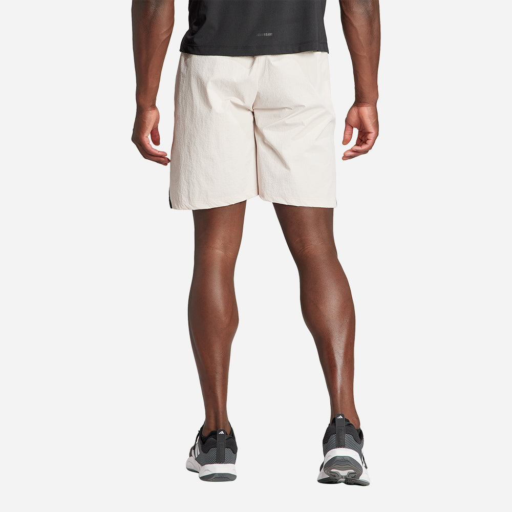 Quần Ngắn Nam Adidas Designed For Training Adistrong Workout - Be - Supersports Vietnam