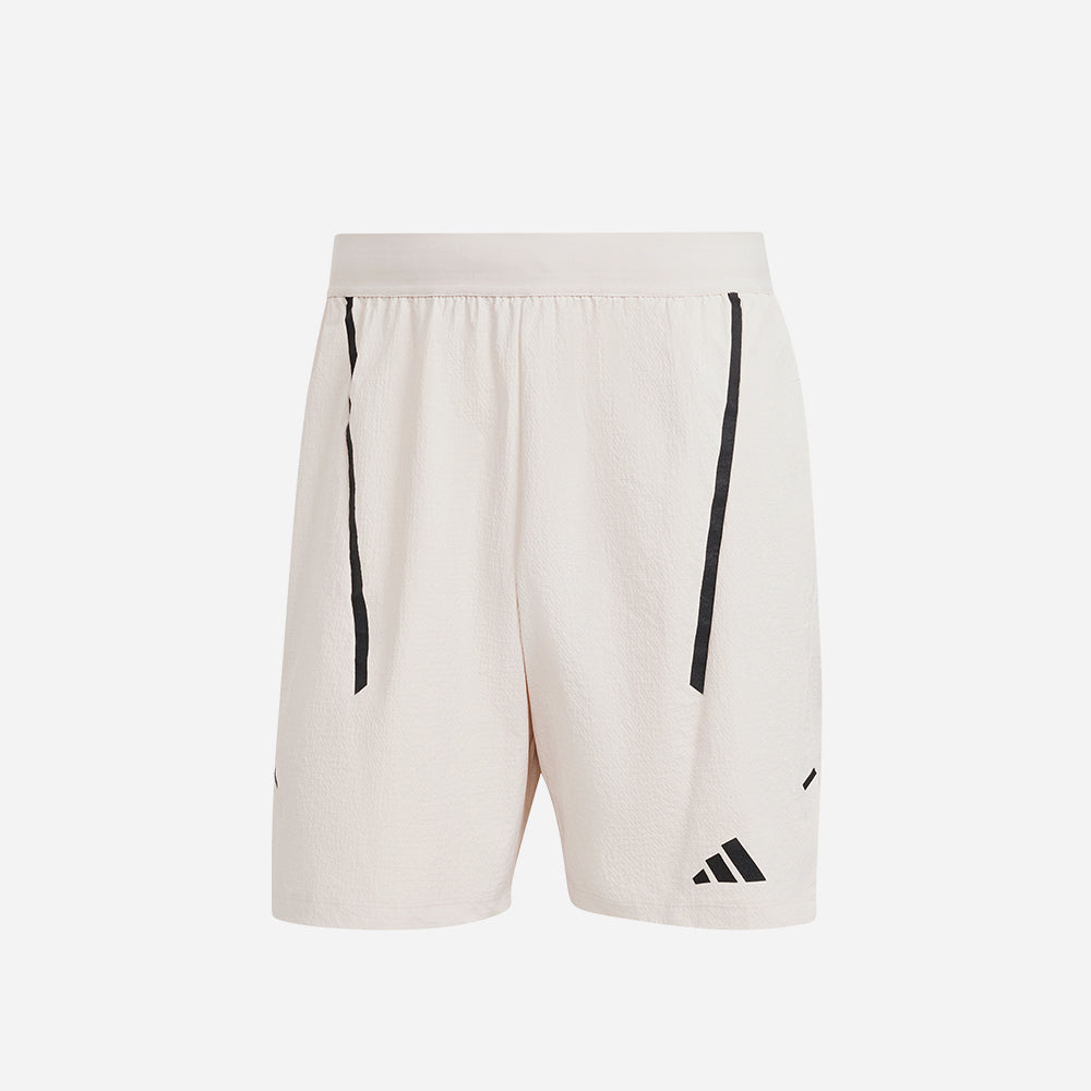Quần Ngắn Nam Adidas Designed For Training Adistrong Workout - Be - Supersports Vietnam