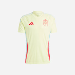 Áo Đá Bóng Nam Adidas Spain Sân Khách 24 - Vàng - Supersports Vietnam