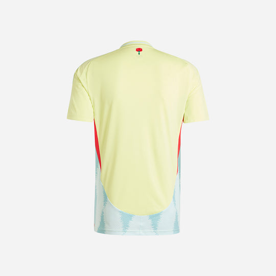 Áo Đá Bóng Nam Adidas Spain Sân Khách 24 - Vàng
