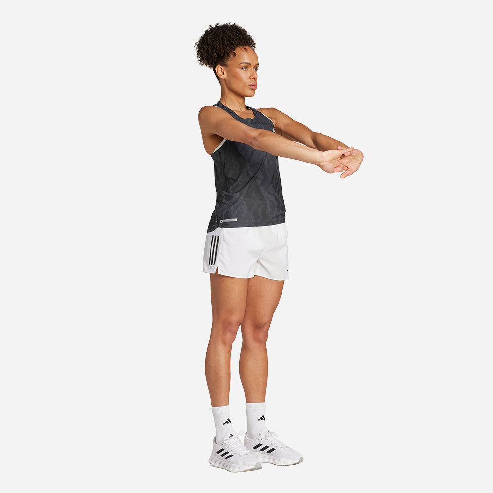 Áo Ba Lỗ Nữ Adidas Ultimate Airchill Engineered - Đen - Supersports Vietnam